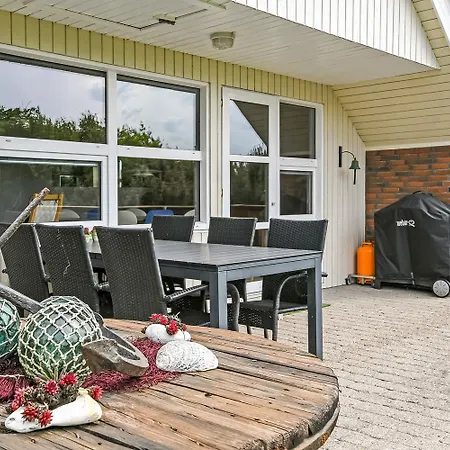 Сasa de vacaciones Med Sauna Og I Vrist Sj448