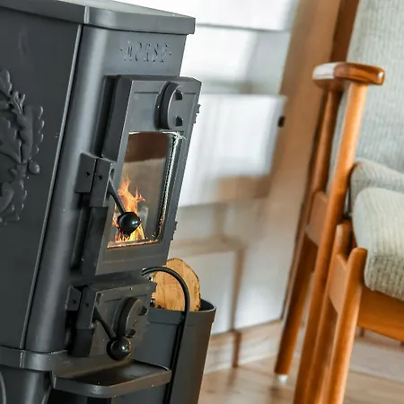 Casa de Férias Med Sauna Og I Vrist Sj448 Harboør