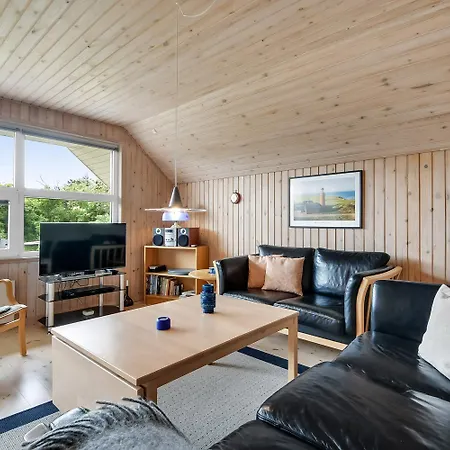 Med Sauna Og I Vrist Sj448 Harboør