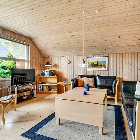 Med Sauna Og I Vrist Sj448 Harboør