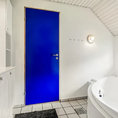 Сasa de vacaciones Med Sauna Og I Vrist Sj448