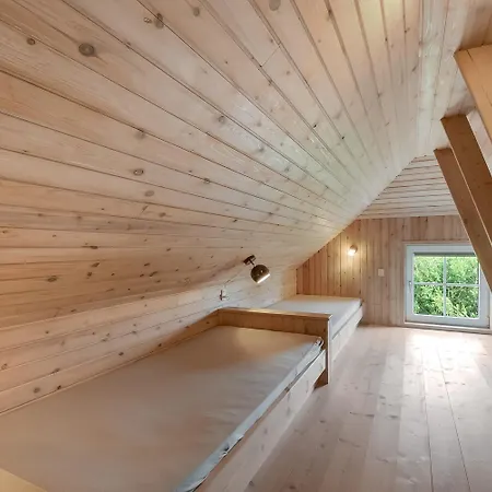 Med Sauna Og I Vrist Sj448 Casa de Férias Harboør
