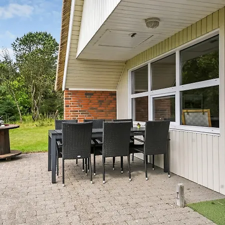 Casa de Férias Med Sauna Og I Vrist Sj448