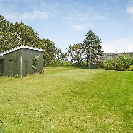 Casa de Férias Med Sauna Og I Vrist Sj448 Harboør